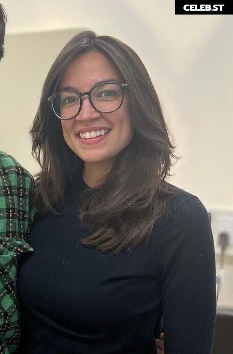 Alexandria Ocasio-Cortez / AOC Image 23409309