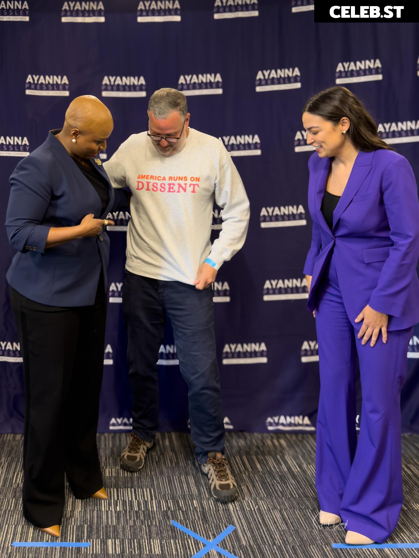 Alexandria Ocasio-Cortez / AOC Image 23409333