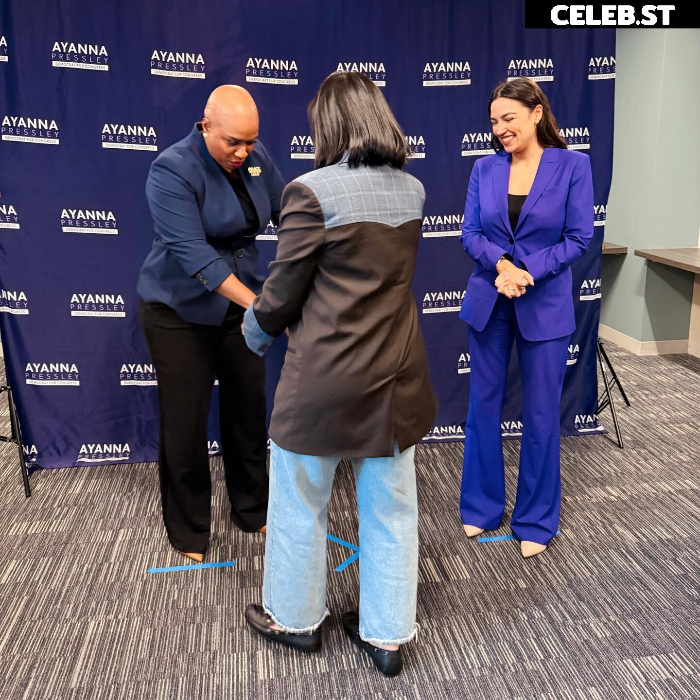 Alexandria Ocasio-Cortez / AOC Image 23409337