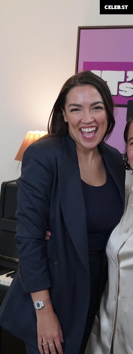 Alexandria Ocasio-Cortez / AOC Image 23409360
