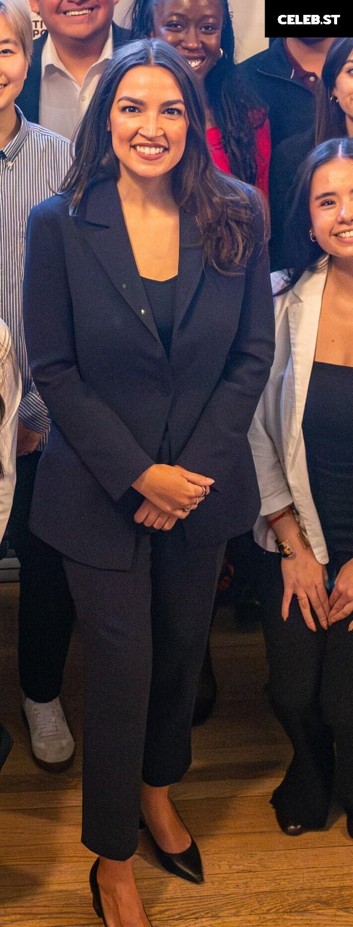 Alexandria Ocasio-Cortez / AOC Image 23409367