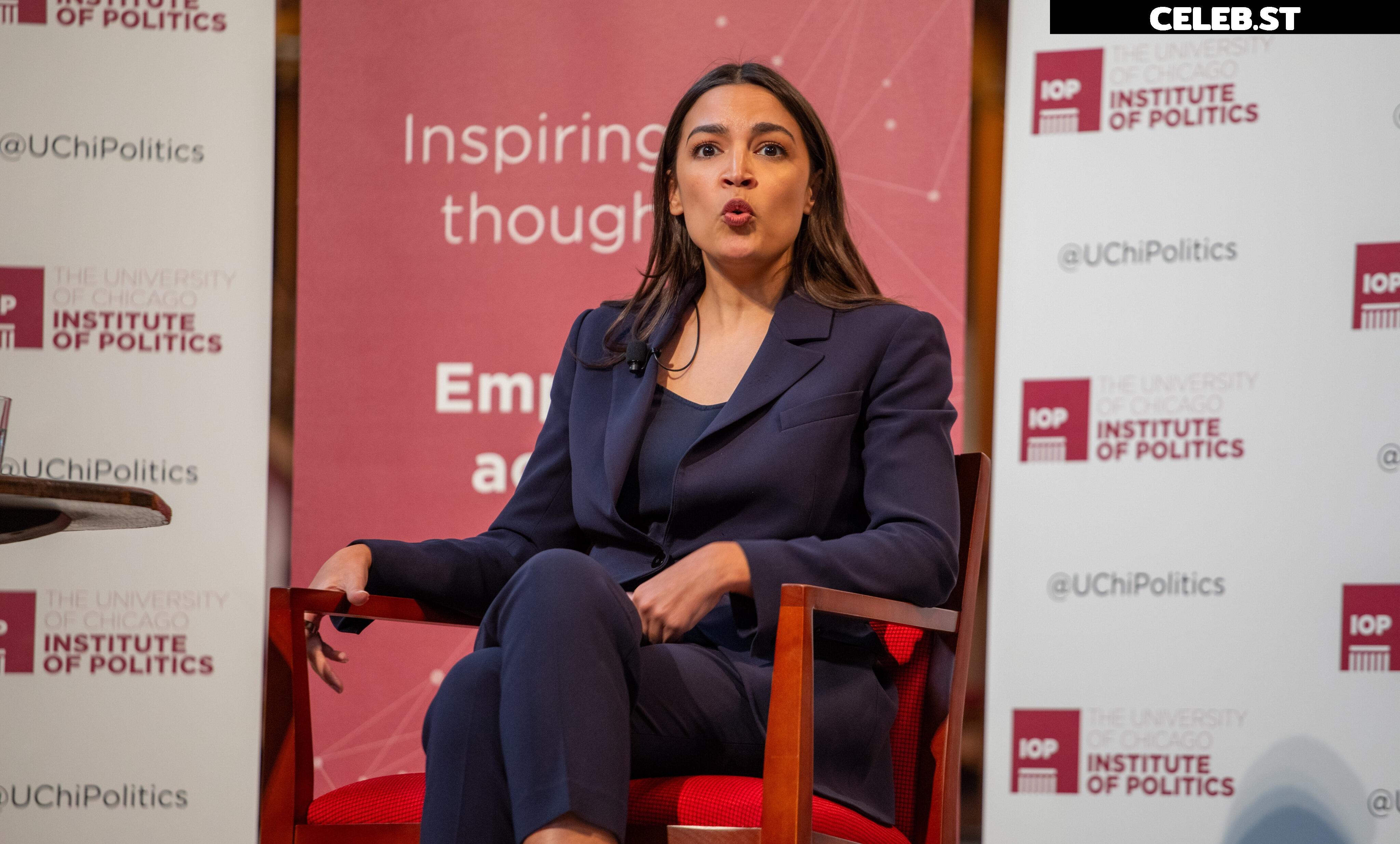 Alexandria Ocasio-Cortez / AOC Image 23409366