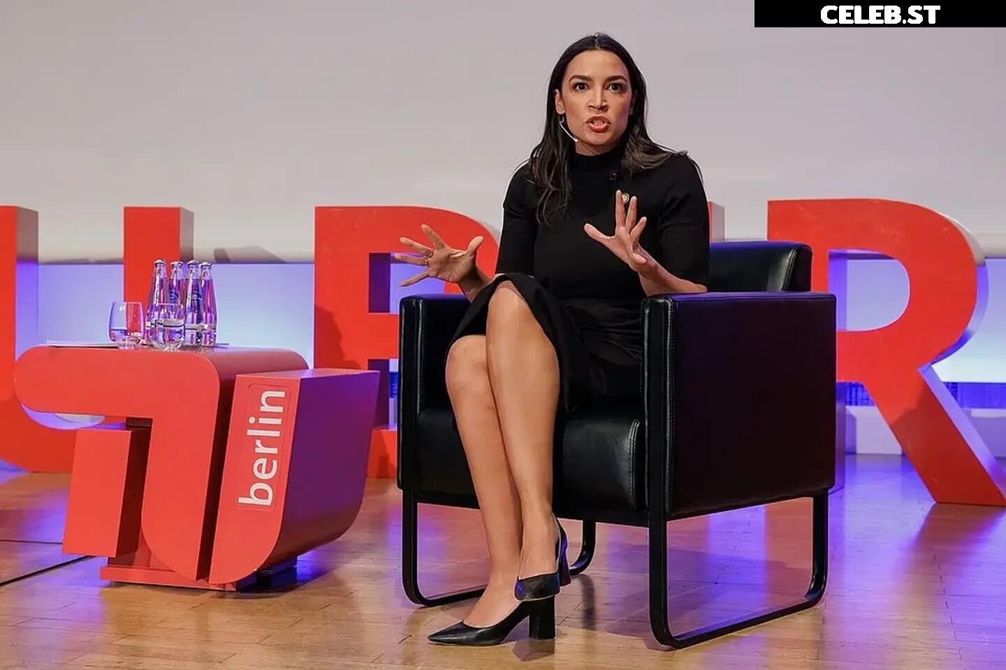Alexandria Ocasio-Cortez / AOC Image 23409364