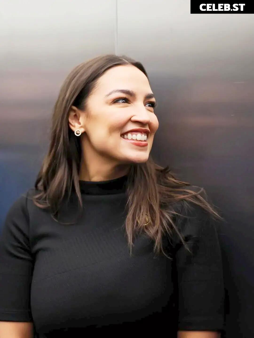 Alexandria Ocasio-Cortez / AOC Image 23409352