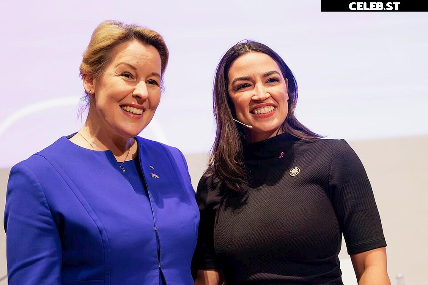 Alexandria Ocasio-Cortez / AOC Image 23409351