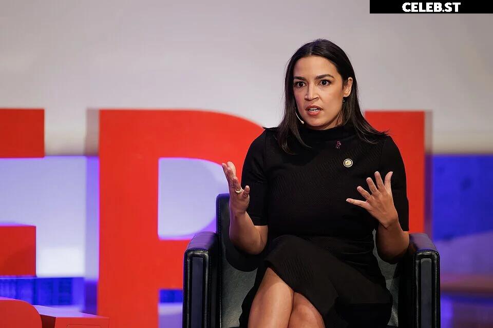 Alexandria Ocasio-Cortez / AOC Image 23409354