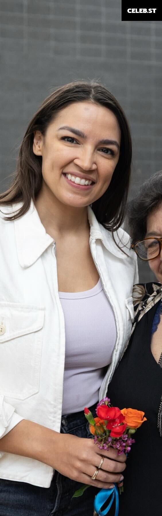 Alexandria Ocasio-Cortez / AOC Image 23409358