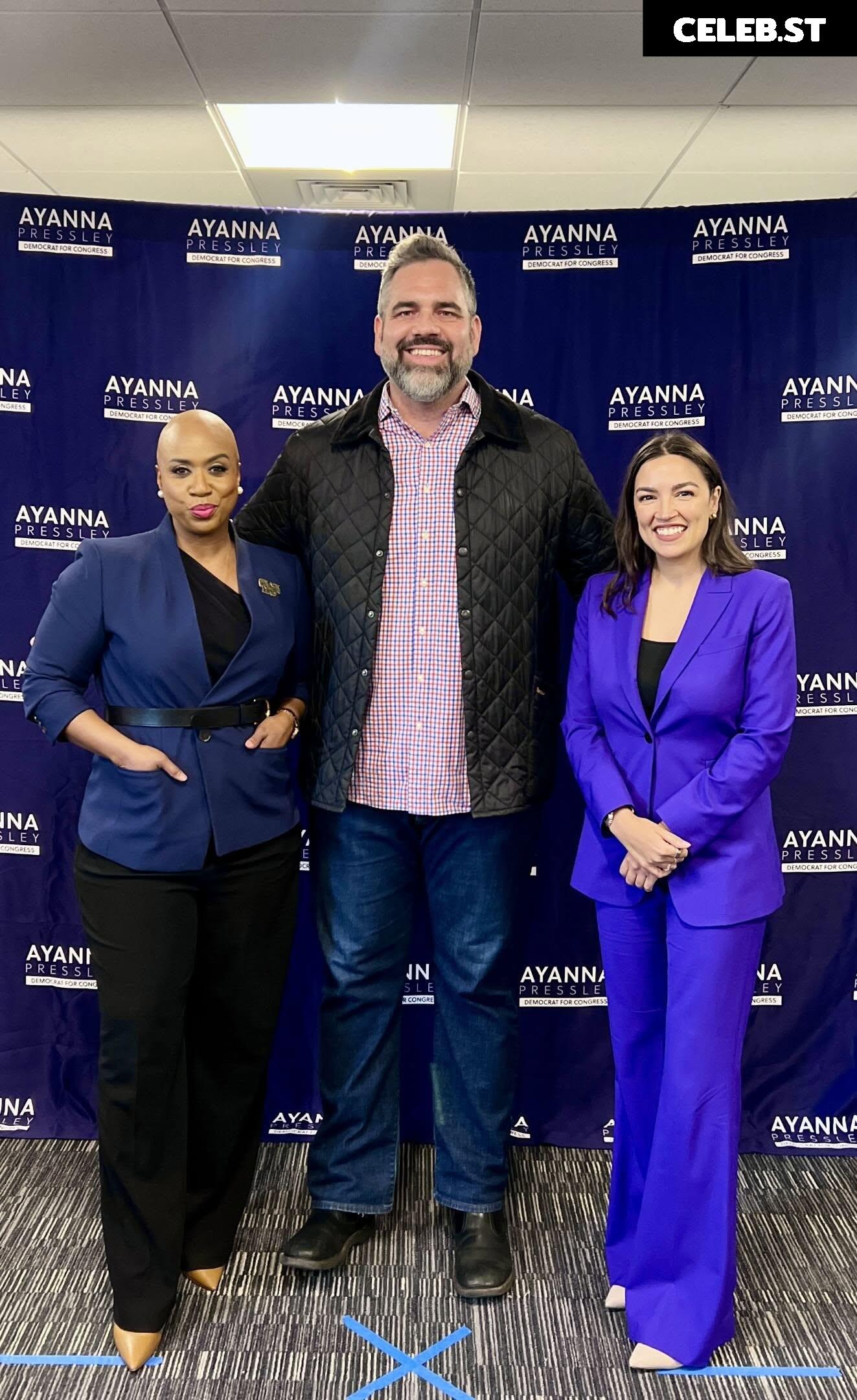 Alexandria Ocasio-Cortez / AOC Image 23409345