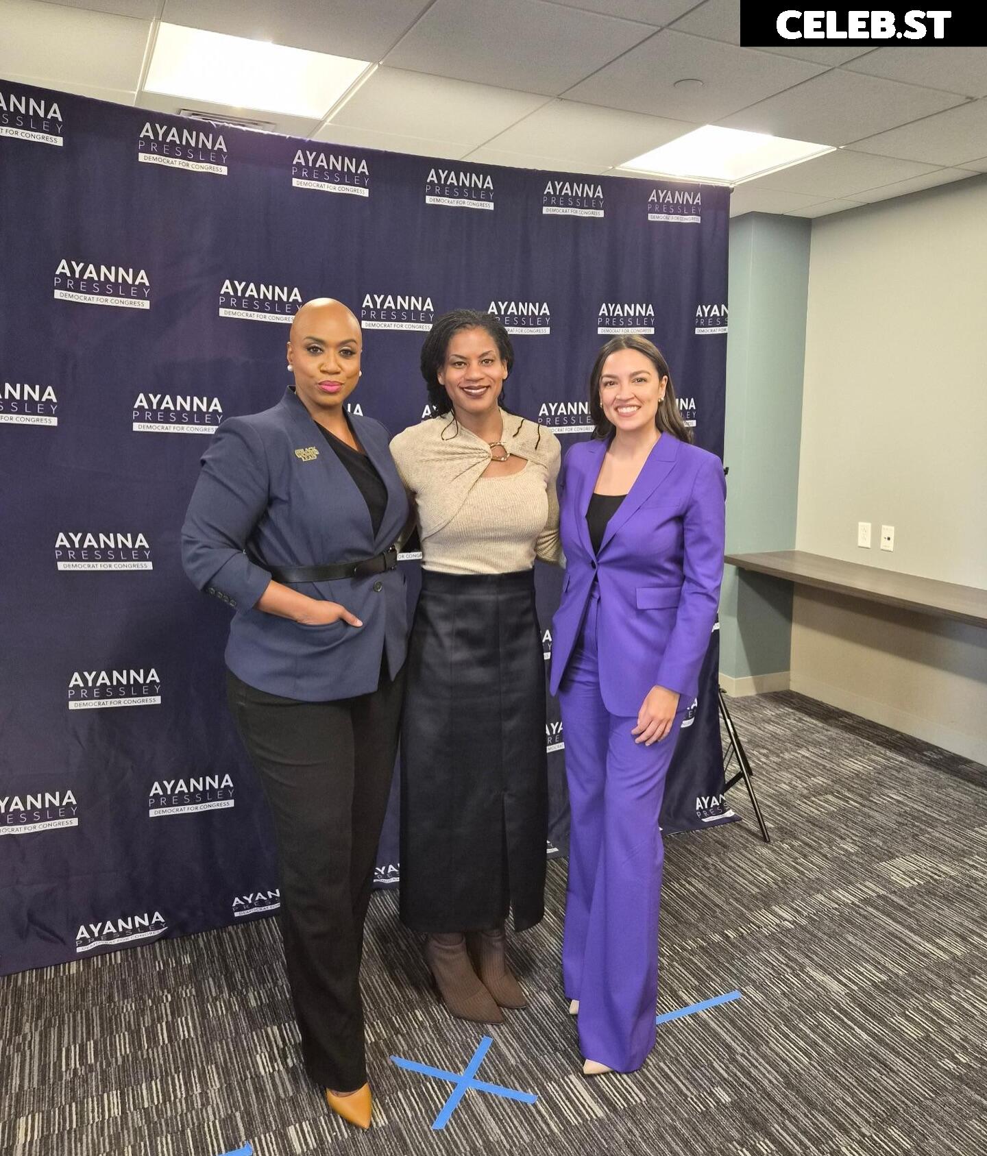 Alexandria Ocasio-Cortez / AOC Image 23409349