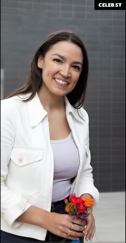 Alexandria Ocasio-Cortez / AOC Image 23409372