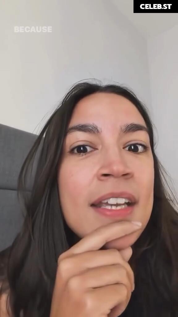 Alexandria Ocasio-Cortez / AOC Image 23409375