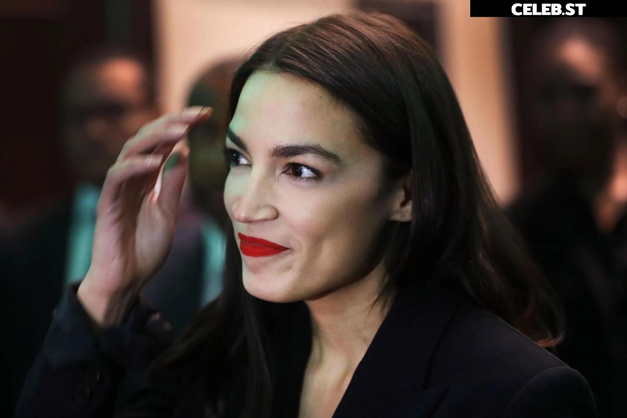 Alexandria Ocasio-Cortez / AOC Image 23409297