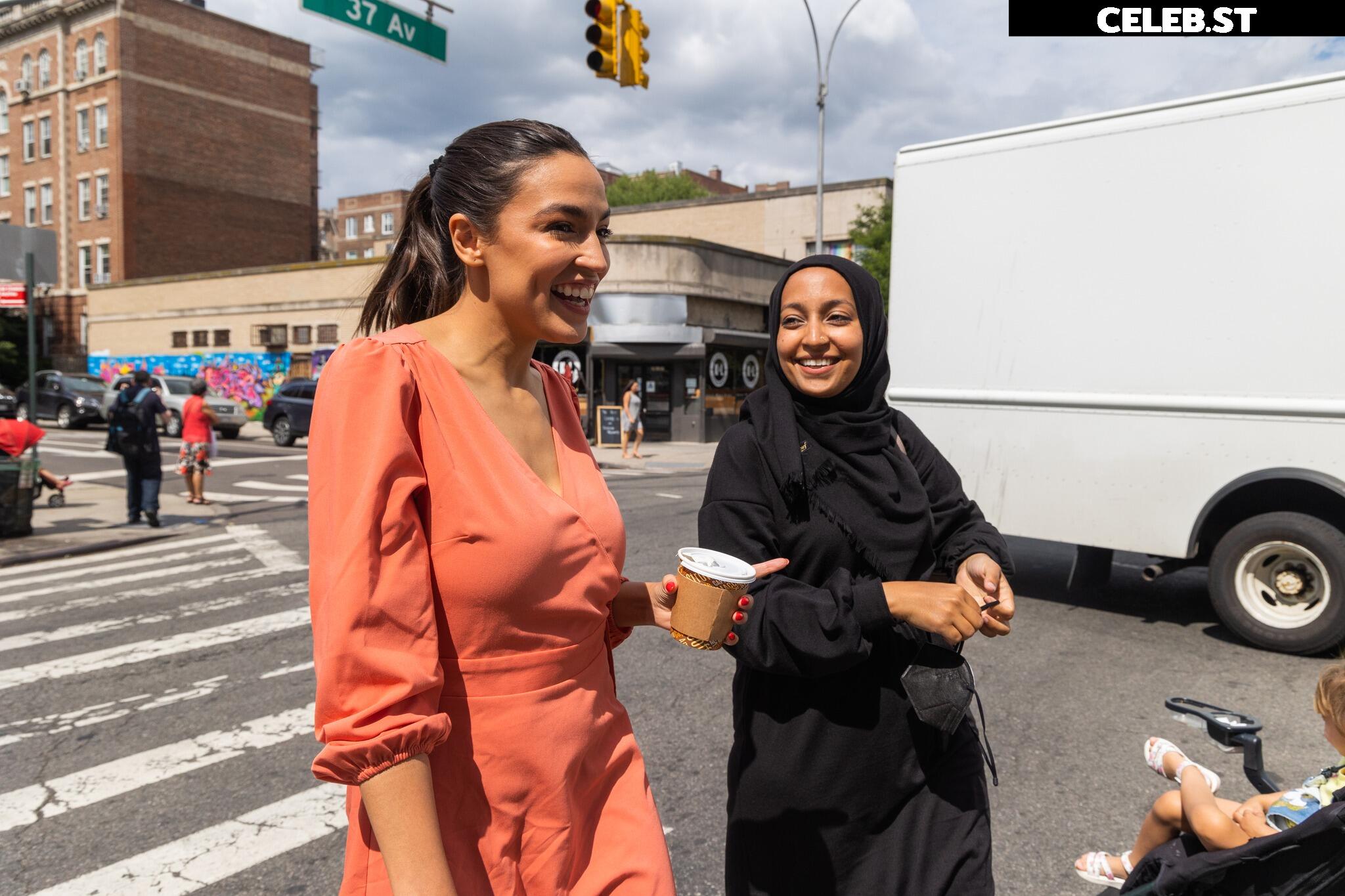 Alexandria Ocasio-Cortez / AOC Image 23409298