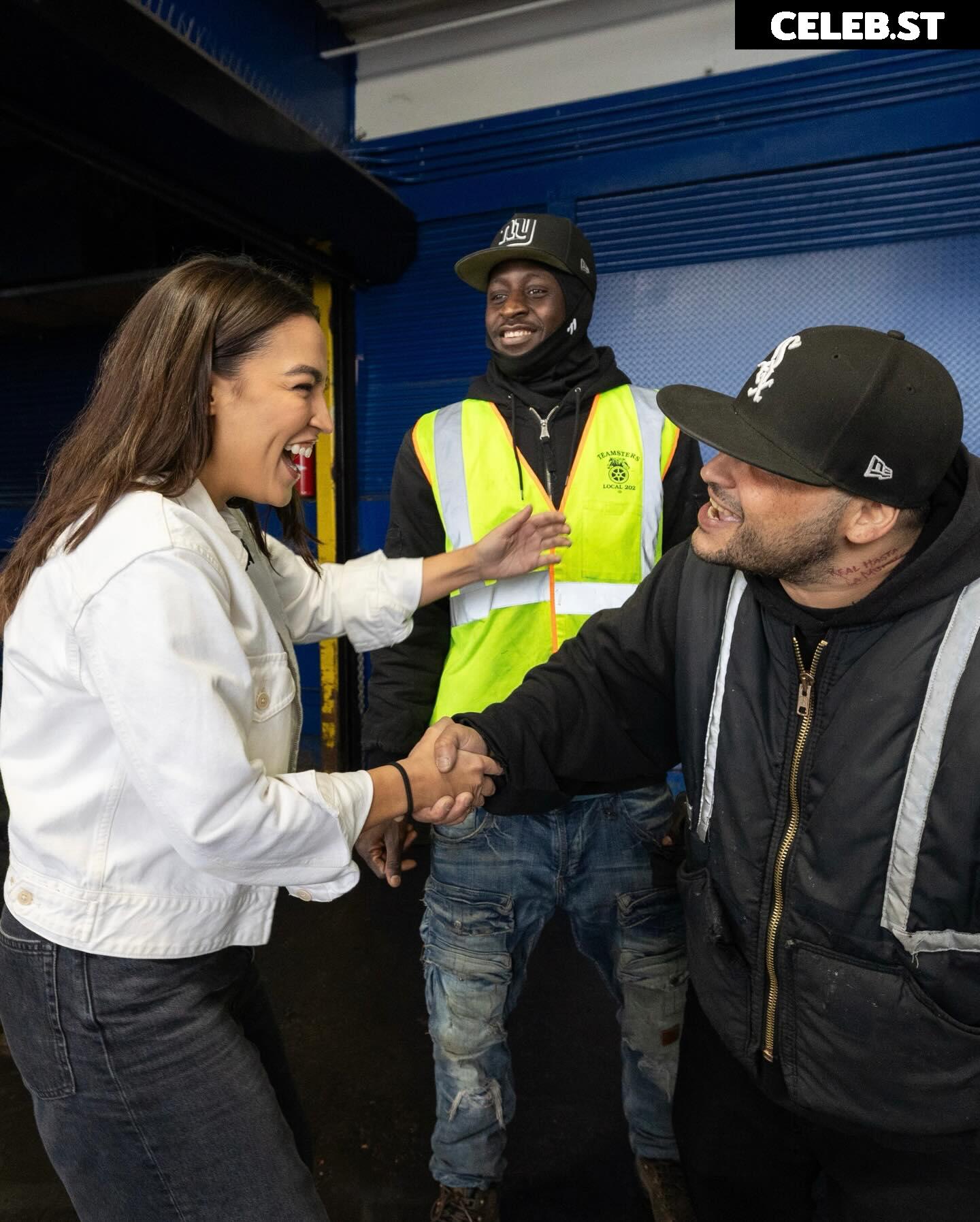 Alexandria Ocasio-Cortez / AOC Image 23409284
