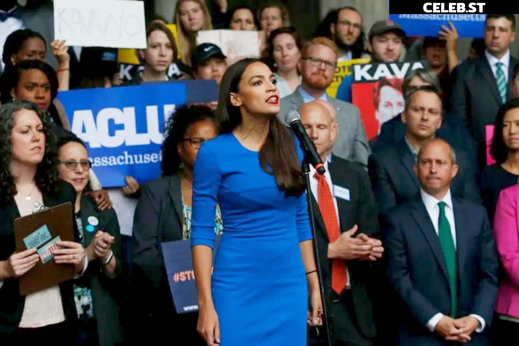 Alexandria Ocasio-Cortez / AOC Image 23409221