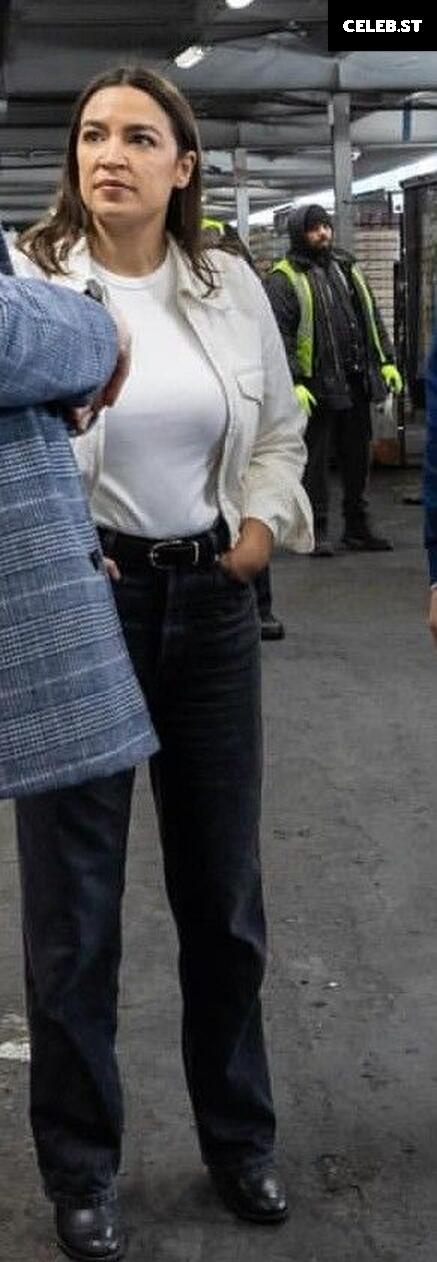 Alexandria Ocasio-Cortez / AOC Image 23409229