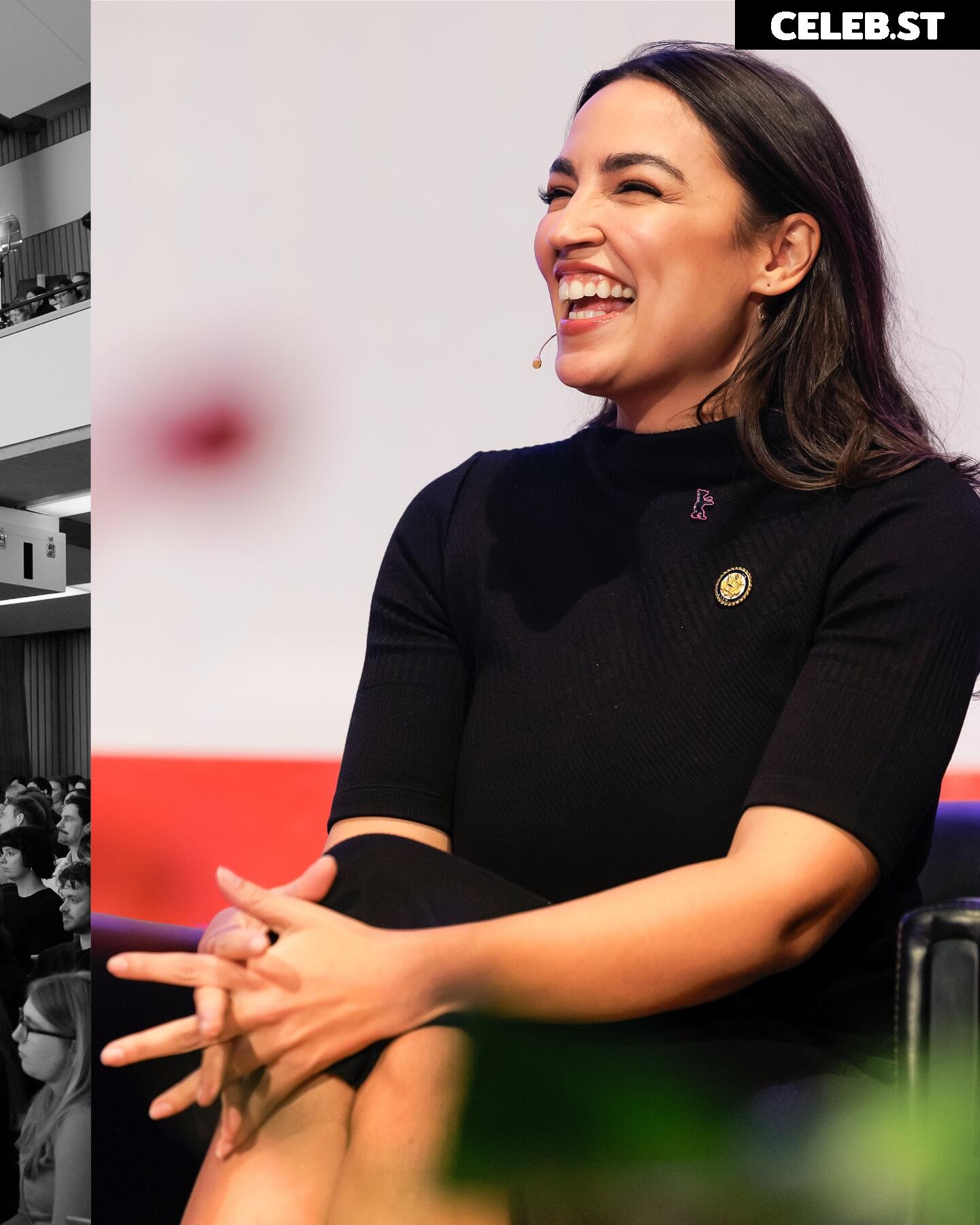 Alexandria Ocasio-Cortez / AOC Image 23409207