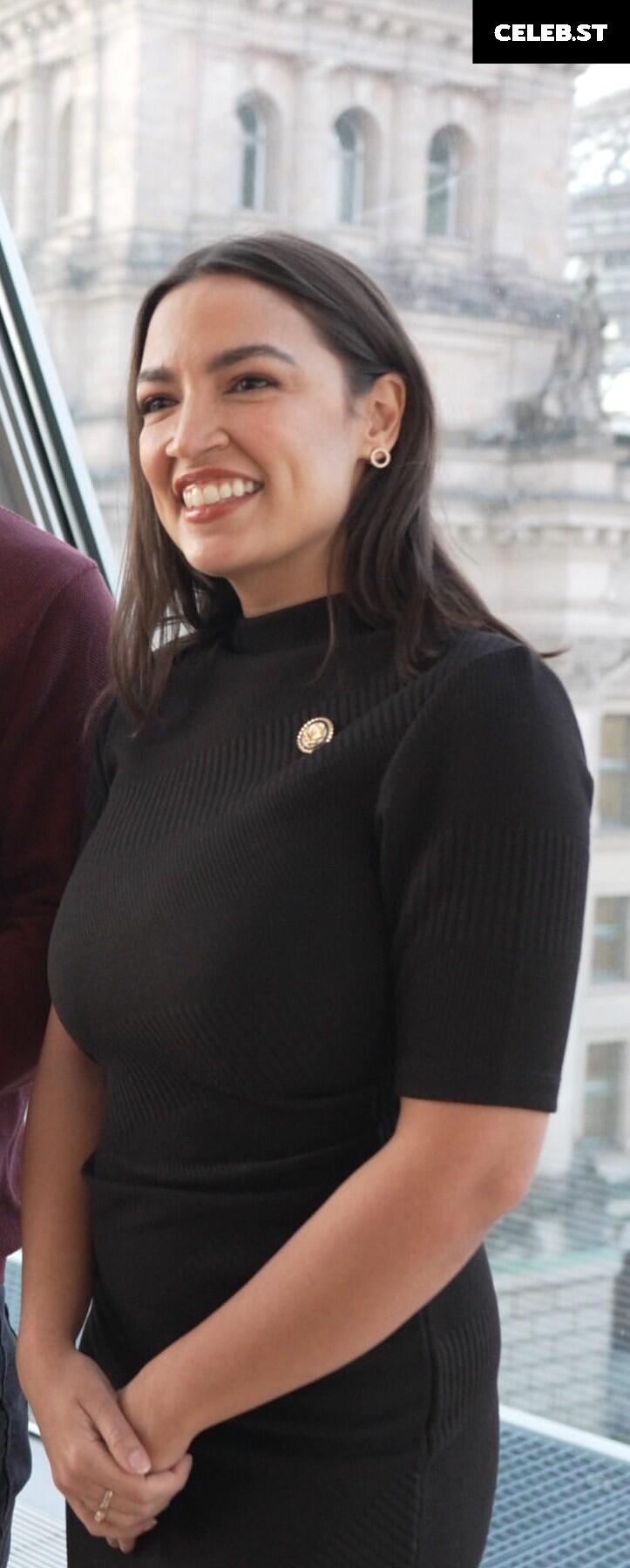 Alexandria Ocasio-Cortez / AOC Image 23409209