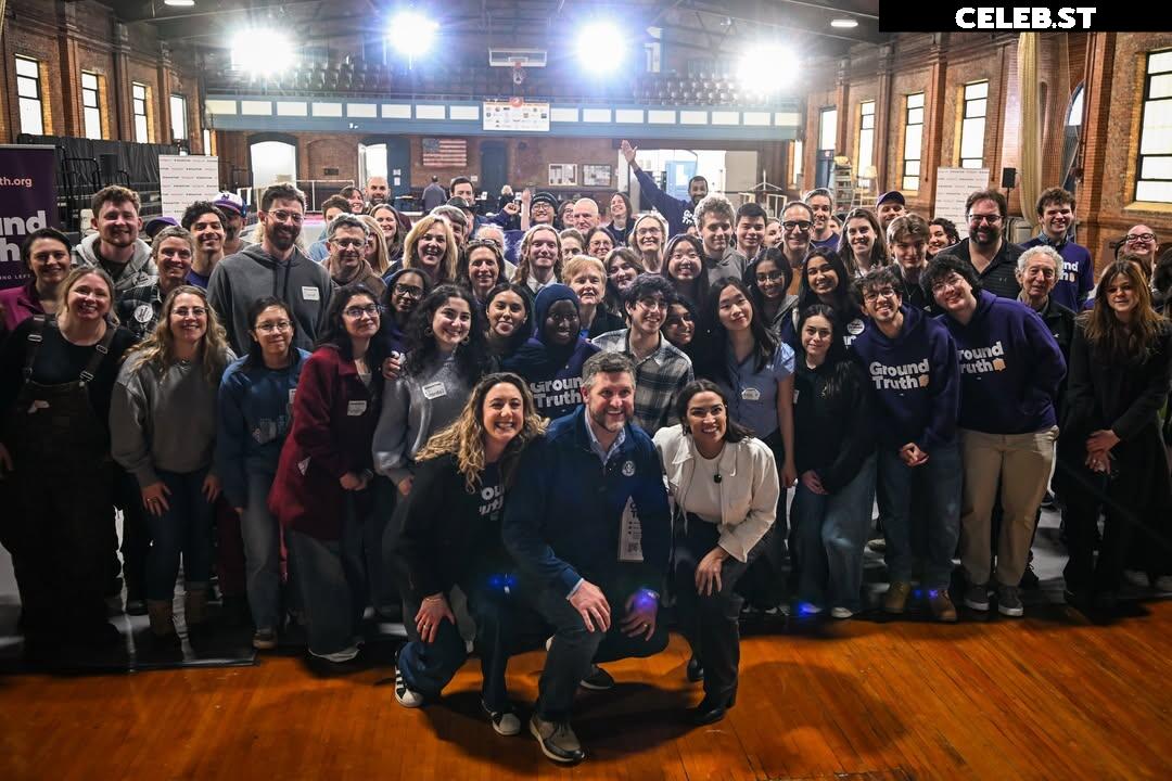Alexandria Ocasio-Cortez / AOC Image 23409233