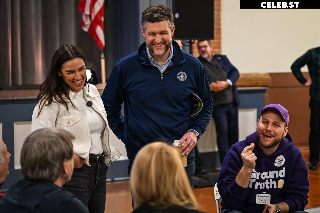 Alexandria Ocasio-Cortez / AOC Image 23409230