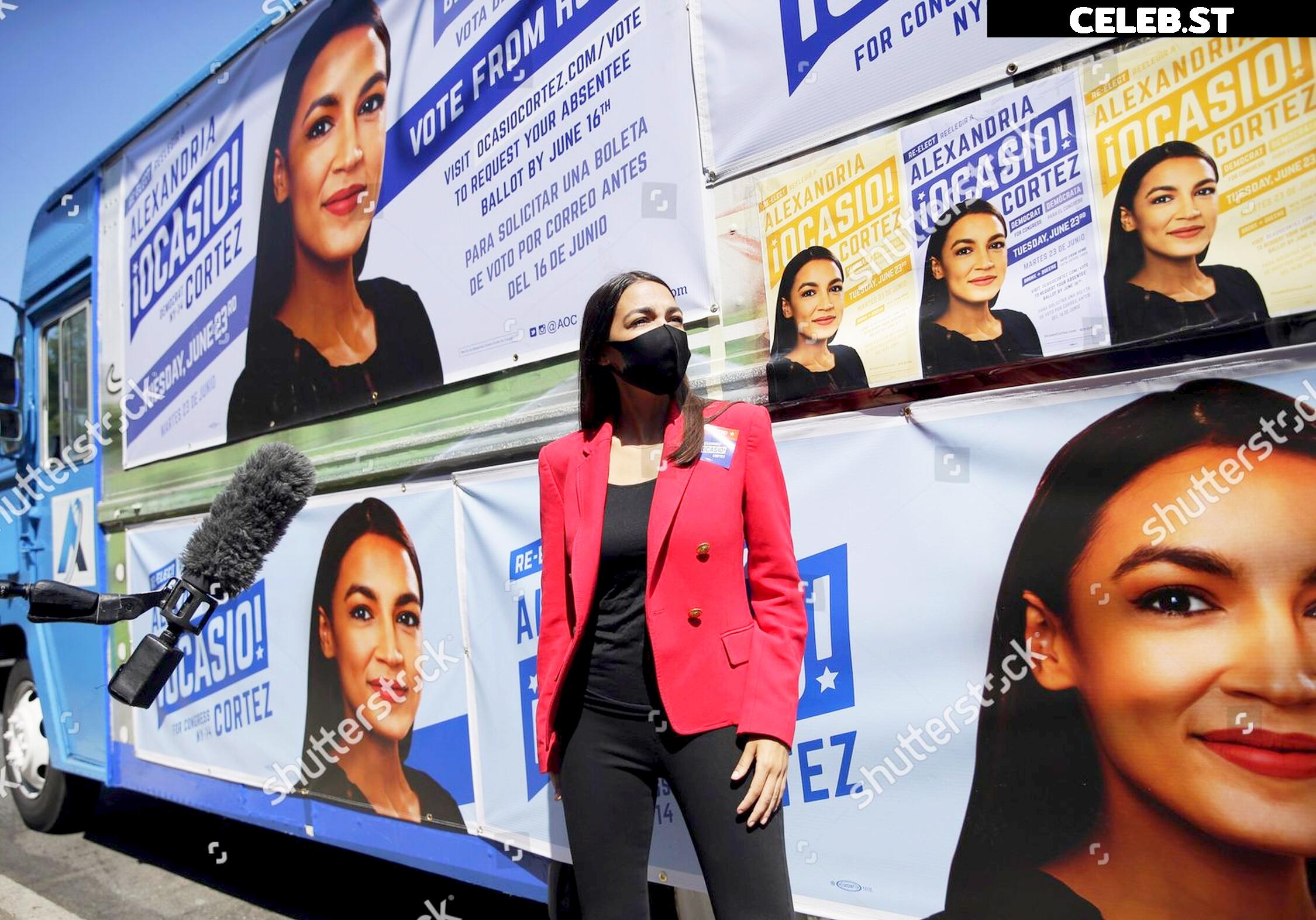 Alexandria Ocasio-Cortez / AOC Image 23409261