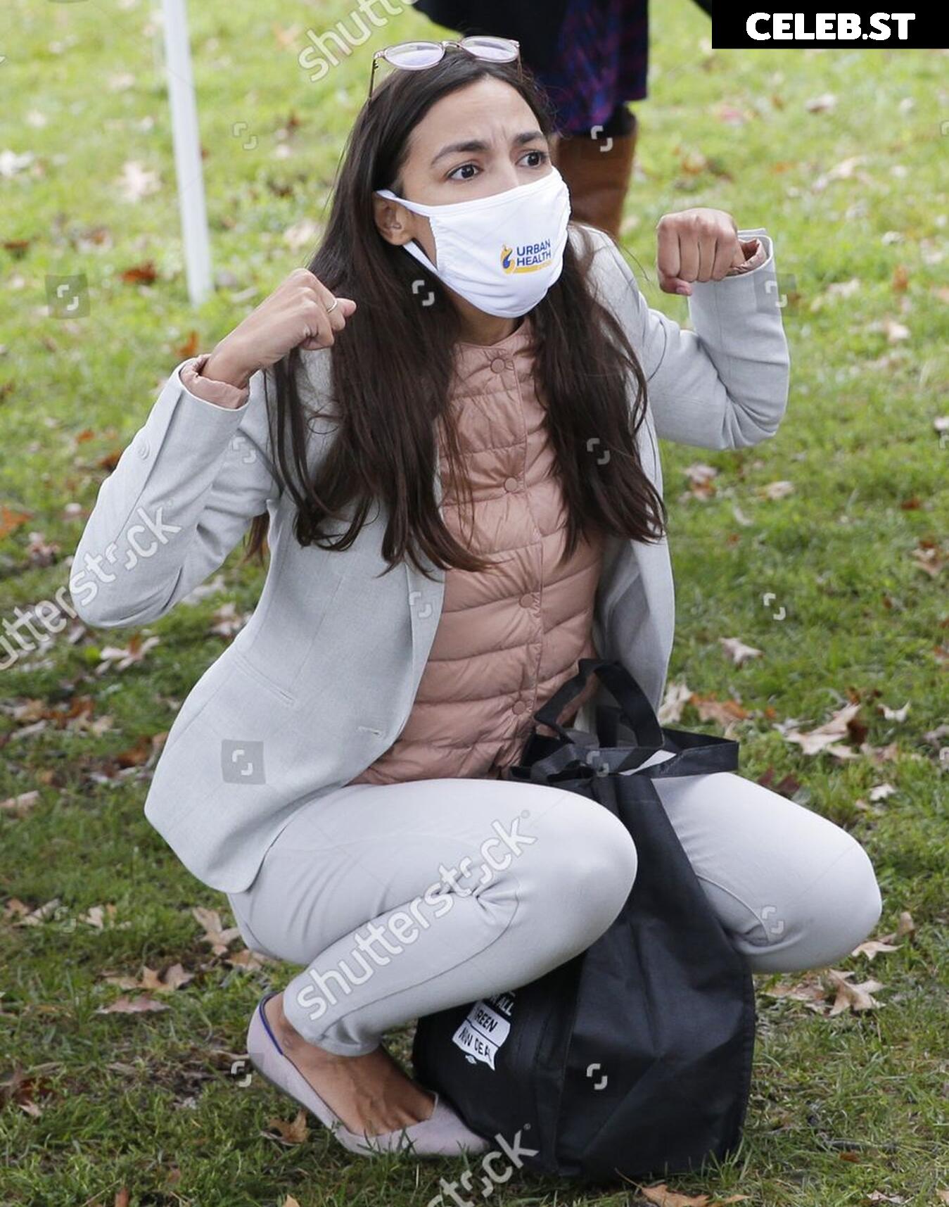 Alexandria Ocasio-Cortez / AOC Image 23409265