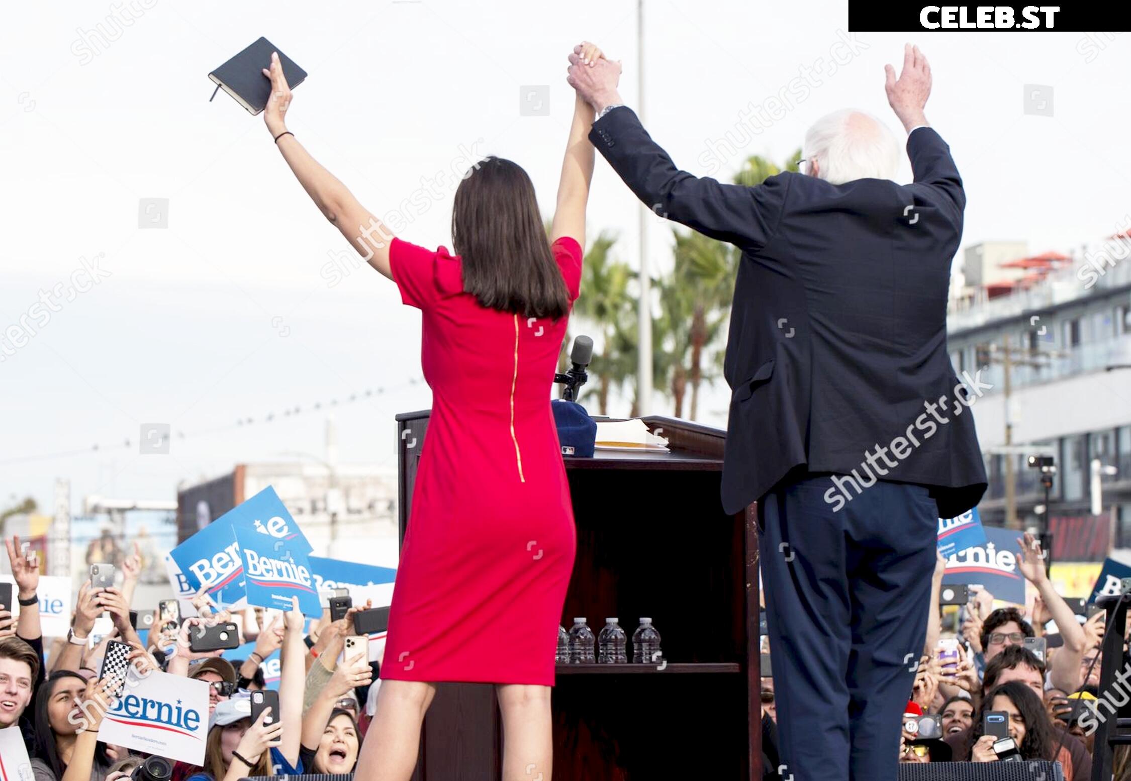 Alexandria Ocasio-Cortez / AOC Image 23409250