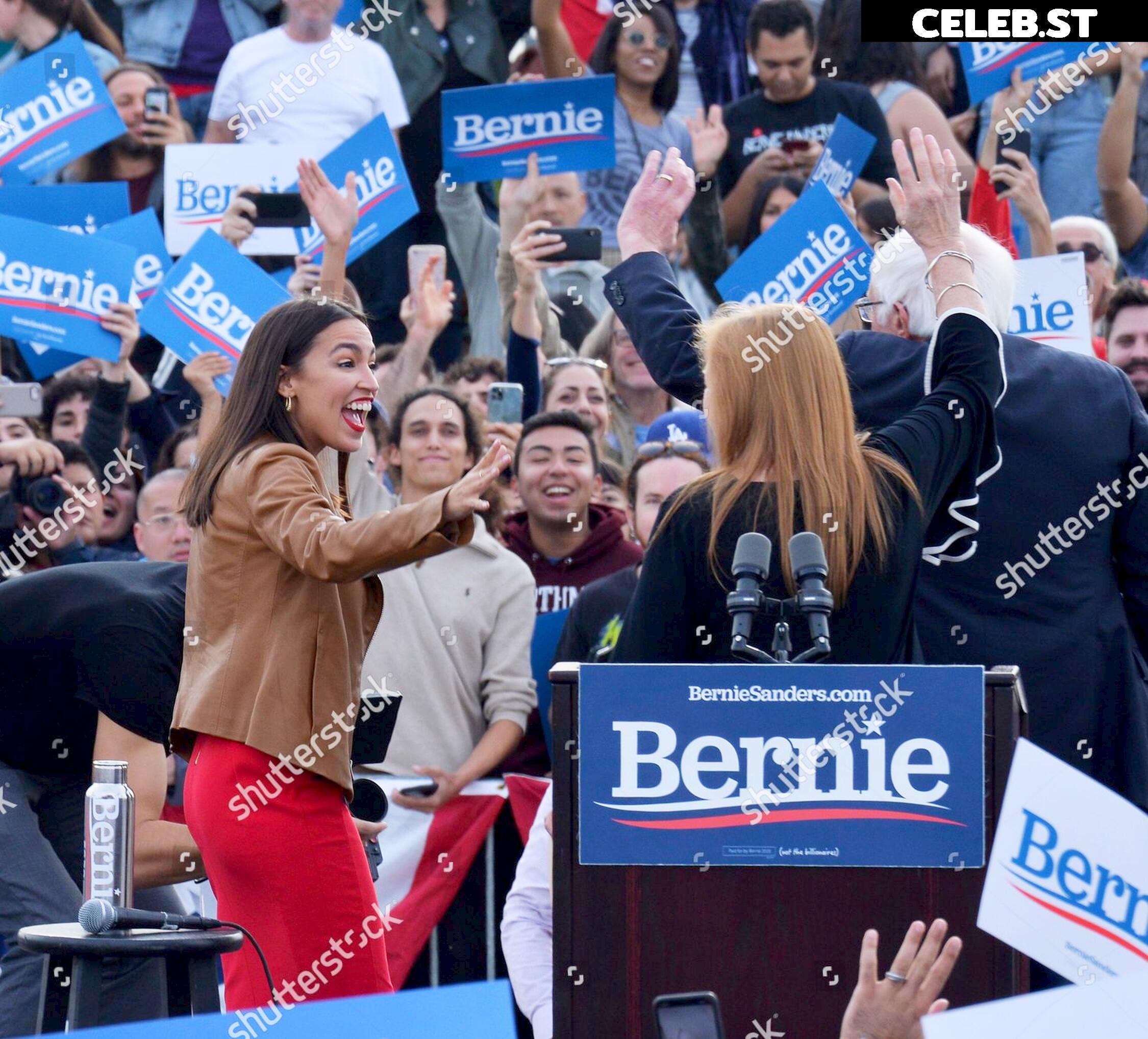 Alexandria Ocasio-Cortez / AOC Image 23409257