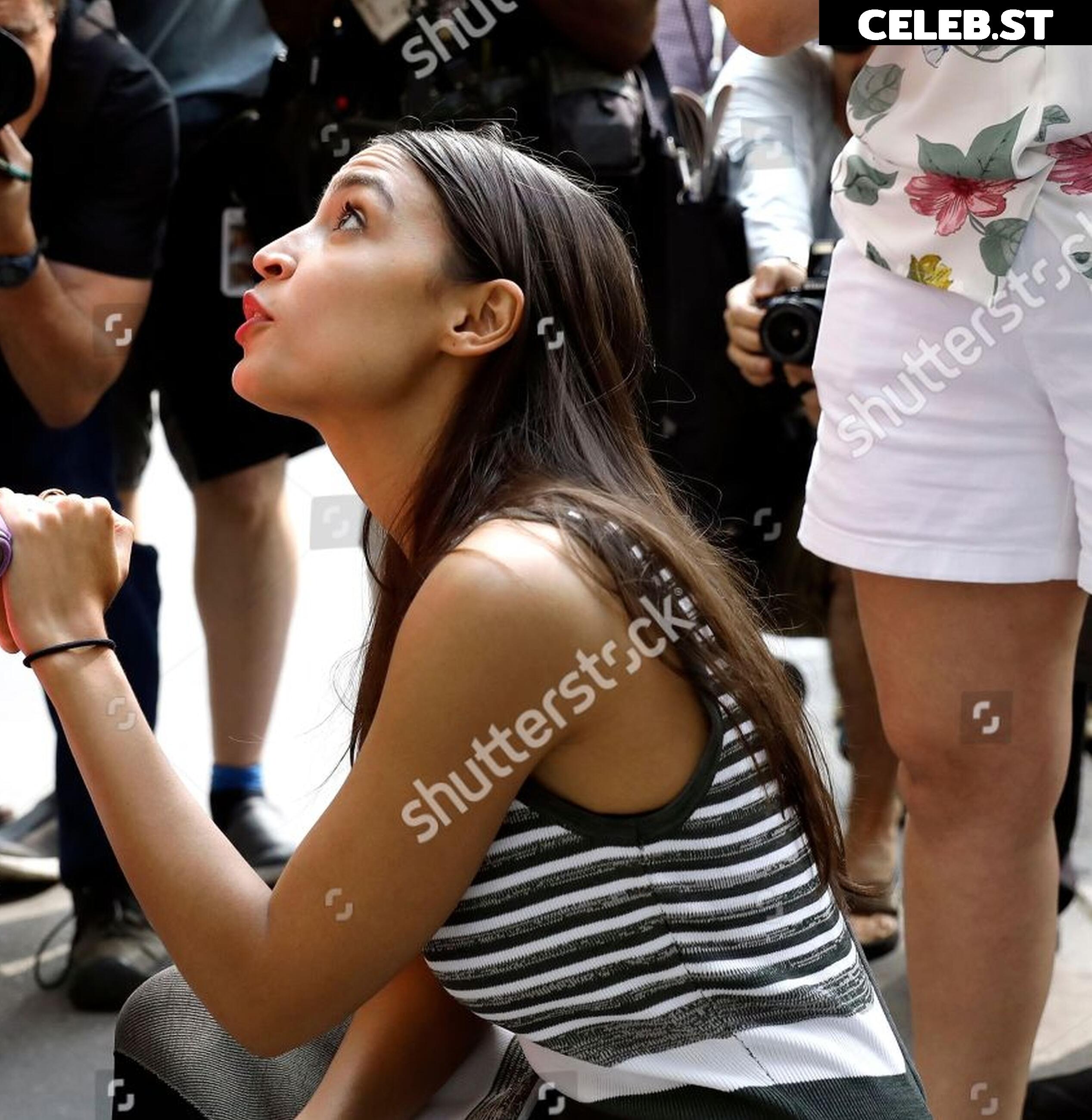 Alexandria Ocasio-Cortez / AOC Image 23409240