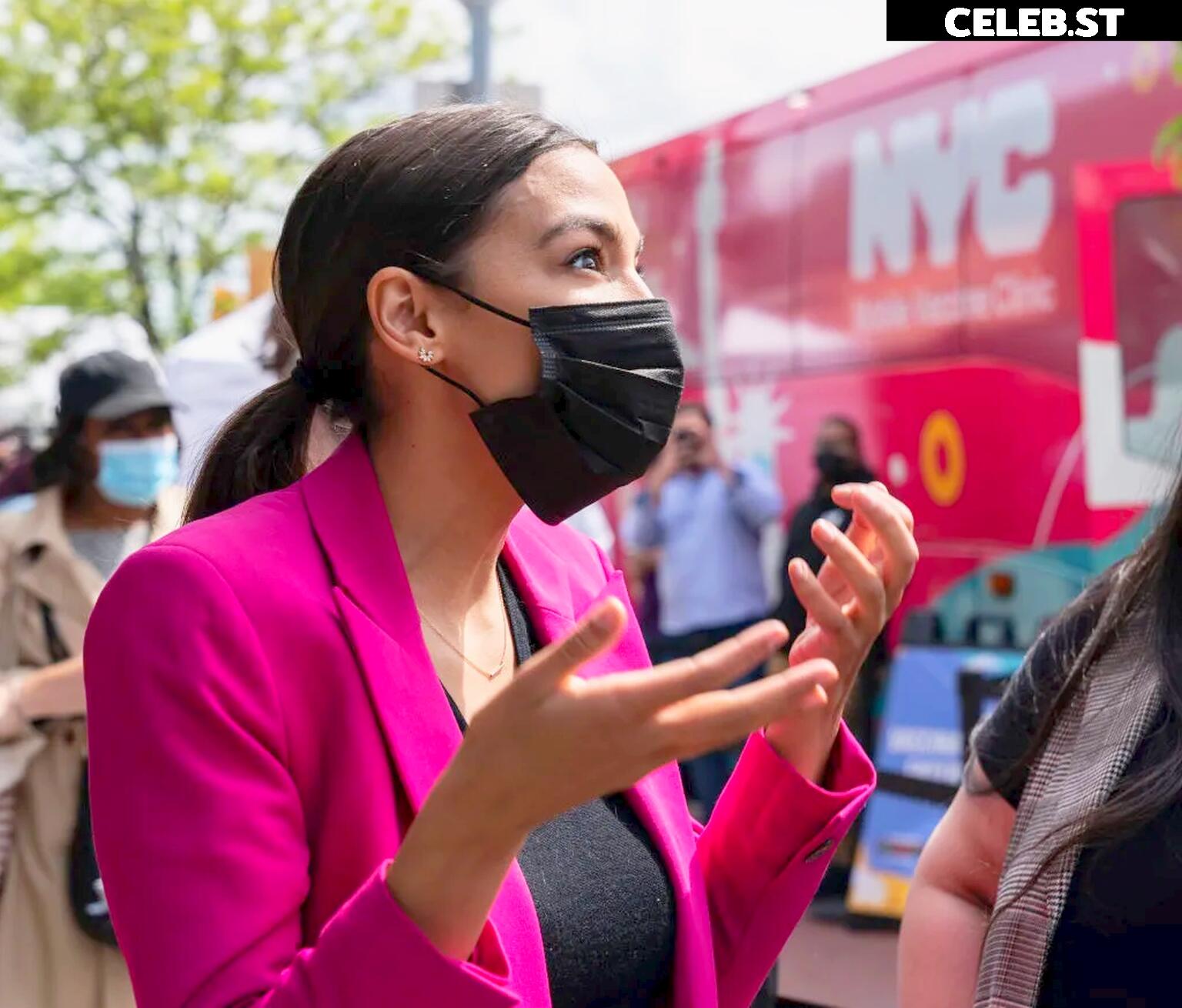 Alexandria Ocasio-Cortez / AOC Image 23409272