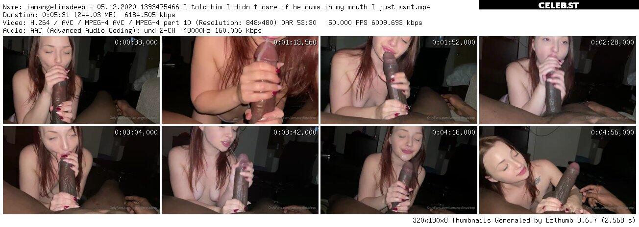Angelina Deep | iamangelinadeep Image 23498112