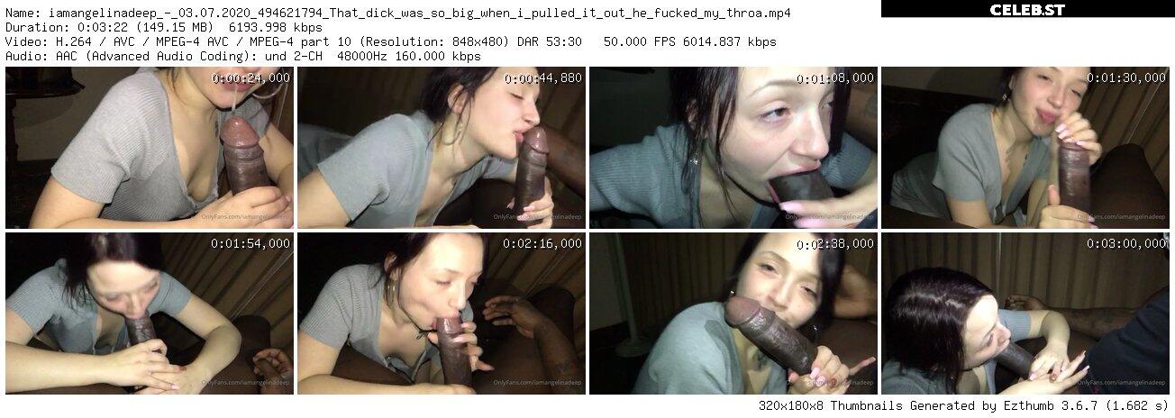 Angelina Deep | iamangelinadeep Image 23498108