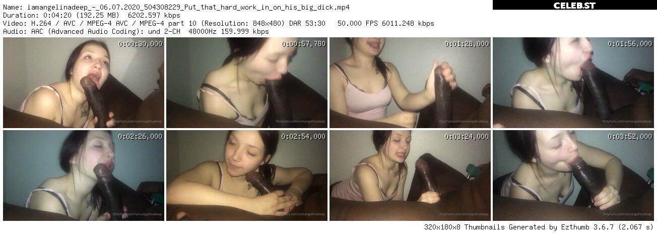Angelina Deep | iamangelinadeep Image 23498063