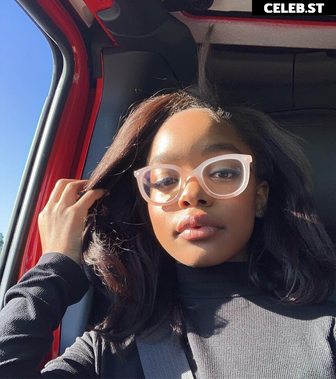Marsai Martin Image 23494597