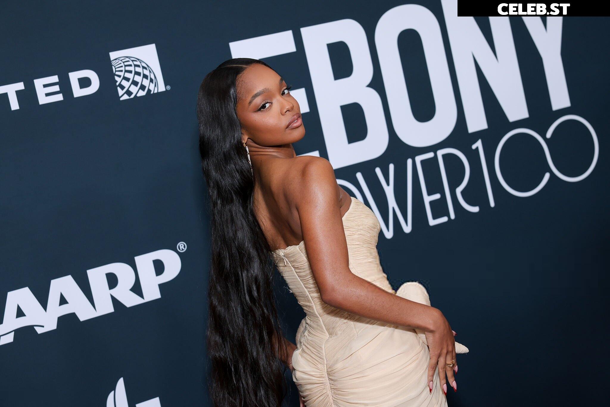 Marsai Martin Image 23494520