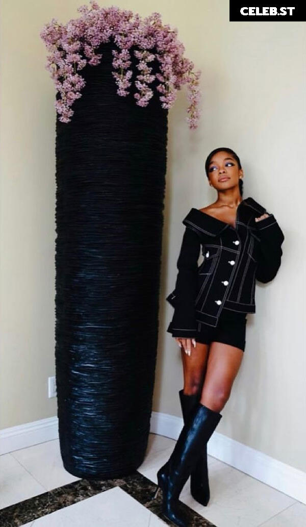 Marsai Martin Image 23494511