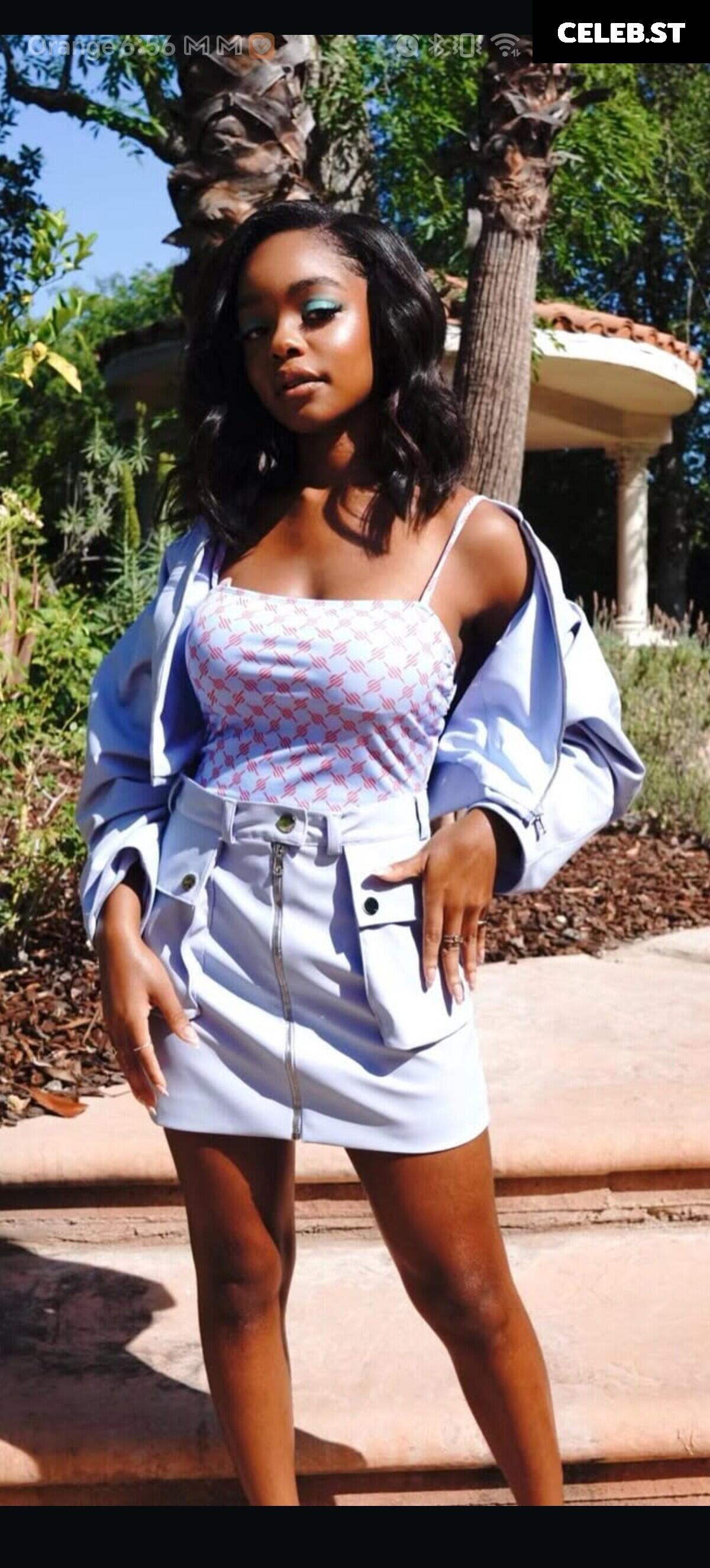 Marsai Martin Image 23494510