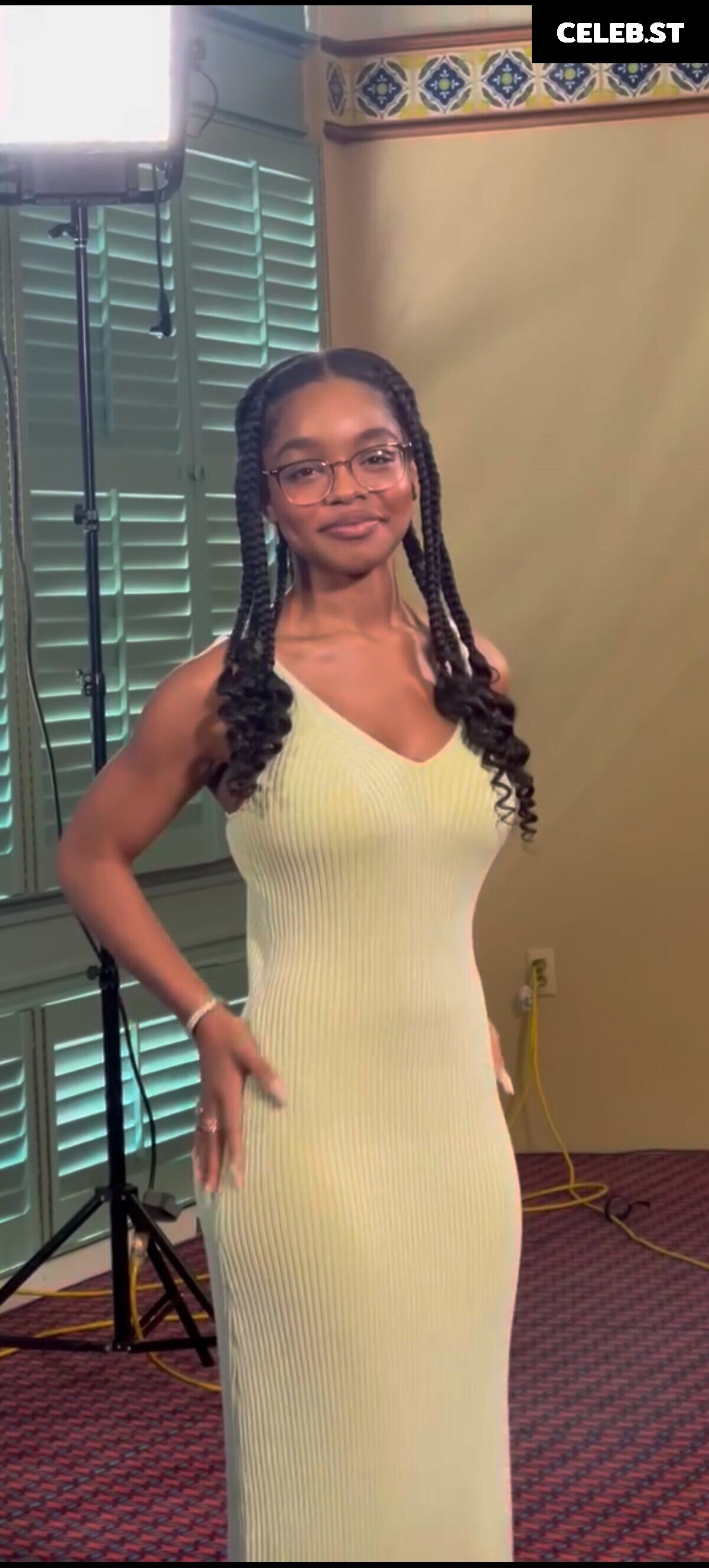 Marsai Martin Image 23494537