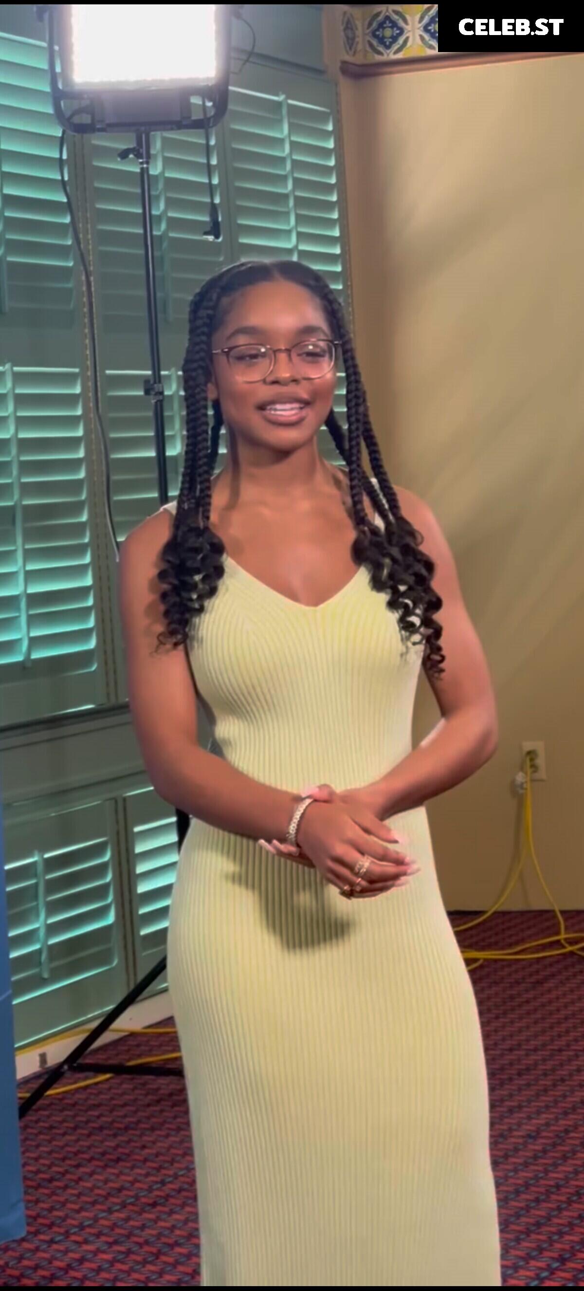 Marsai Martin Image 23494535