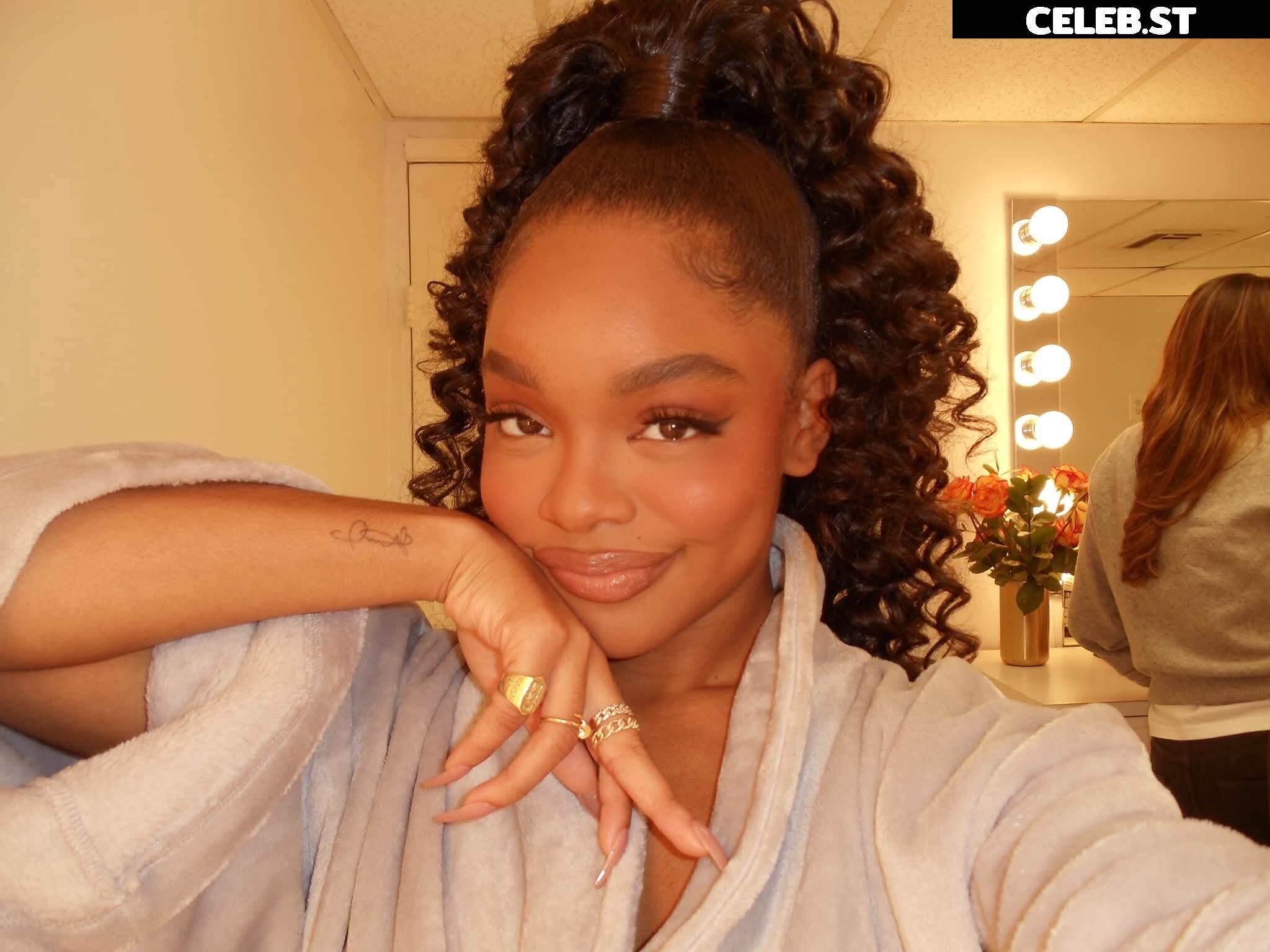 Marsai Martin Image 23494565