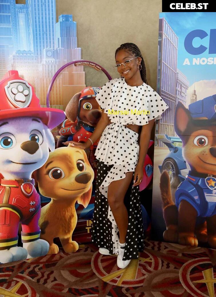 Marsai Martin Image 23494552