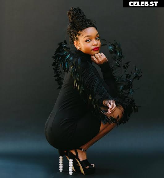 Marsai Martin Image 23494550