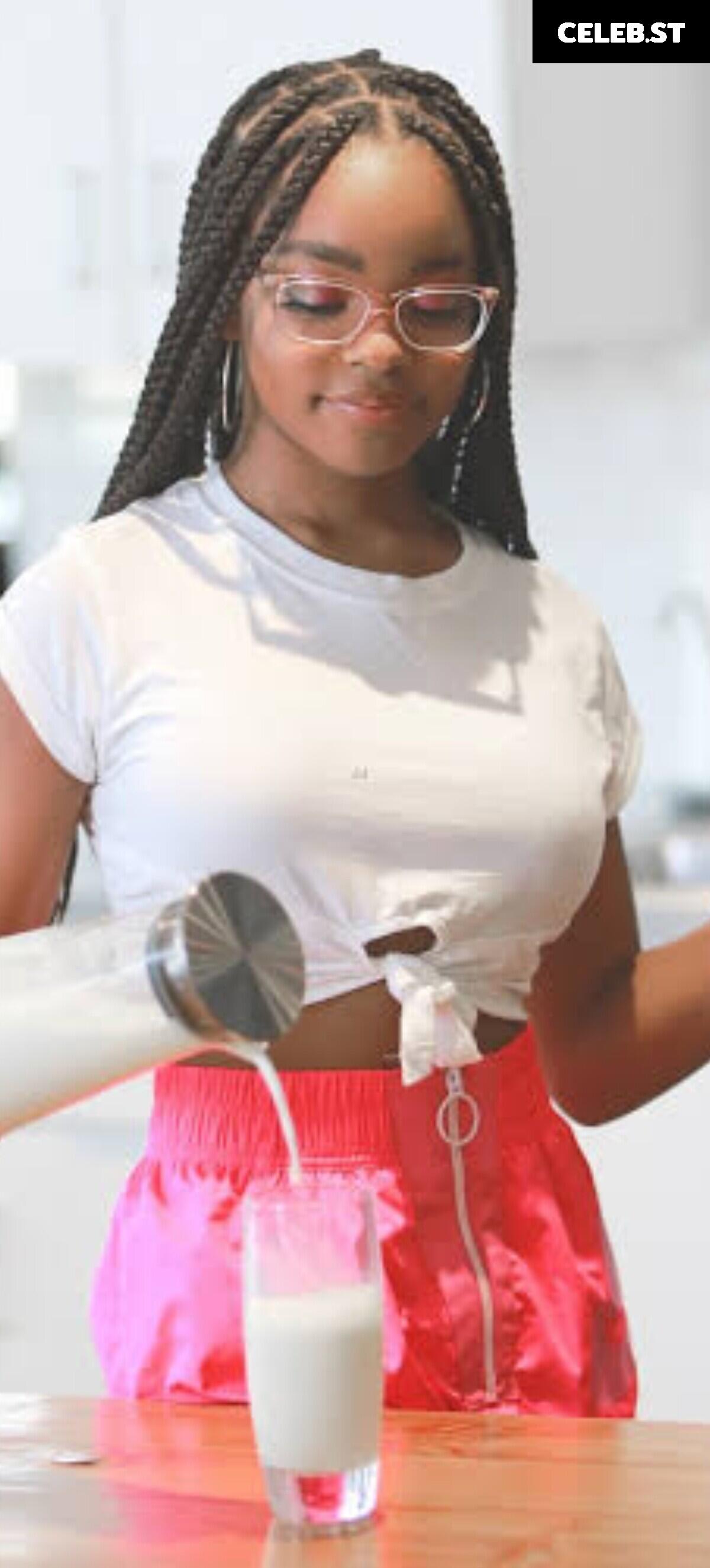 Marsai Martin Image 23494557