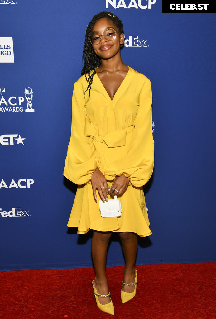 Marsai Martin Image 23494554