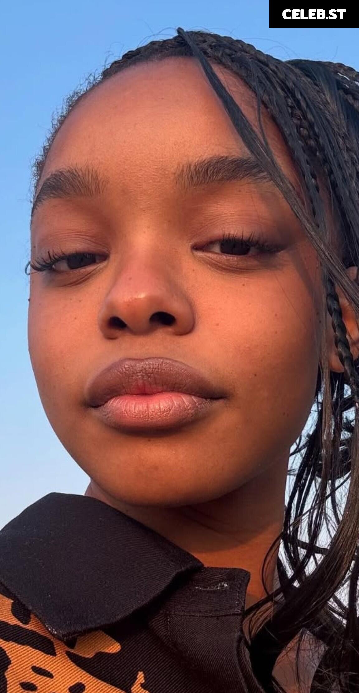 Marsai Martin Image 23494545