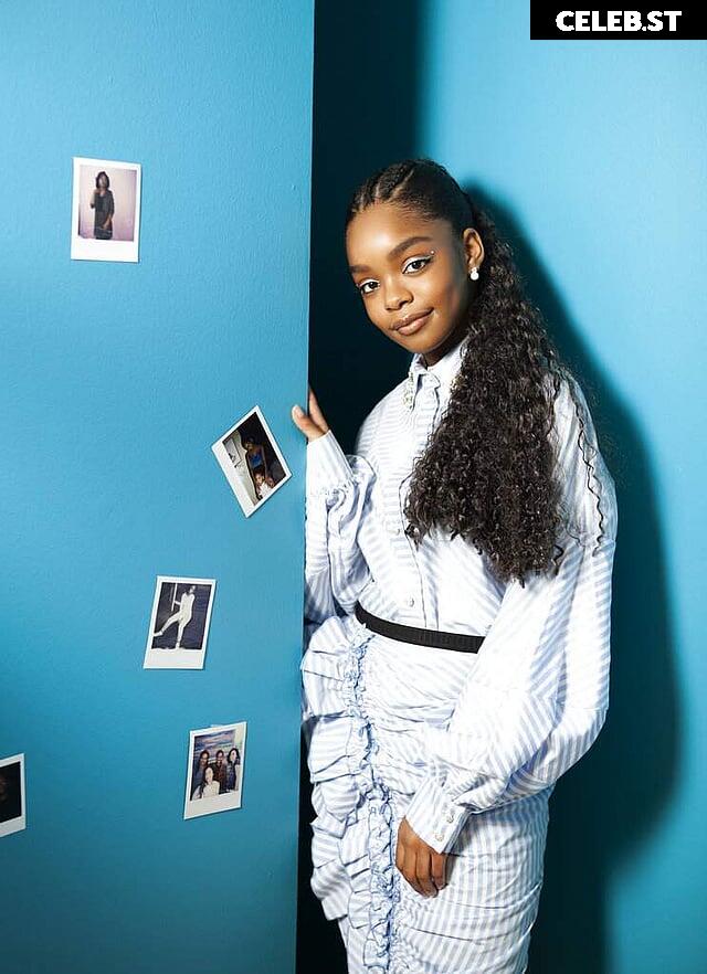 Marsai Martin Image 23494548