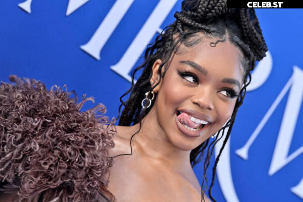 Marsai Martin Image 23494492