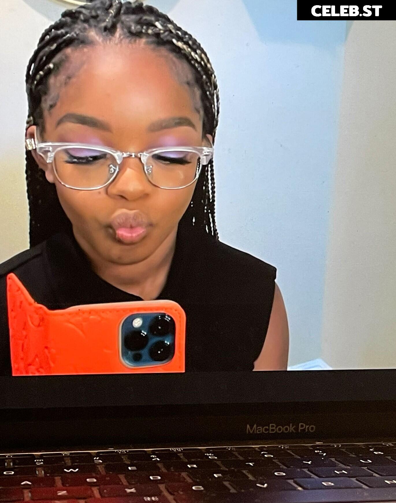Marsai Martin Image 23494491