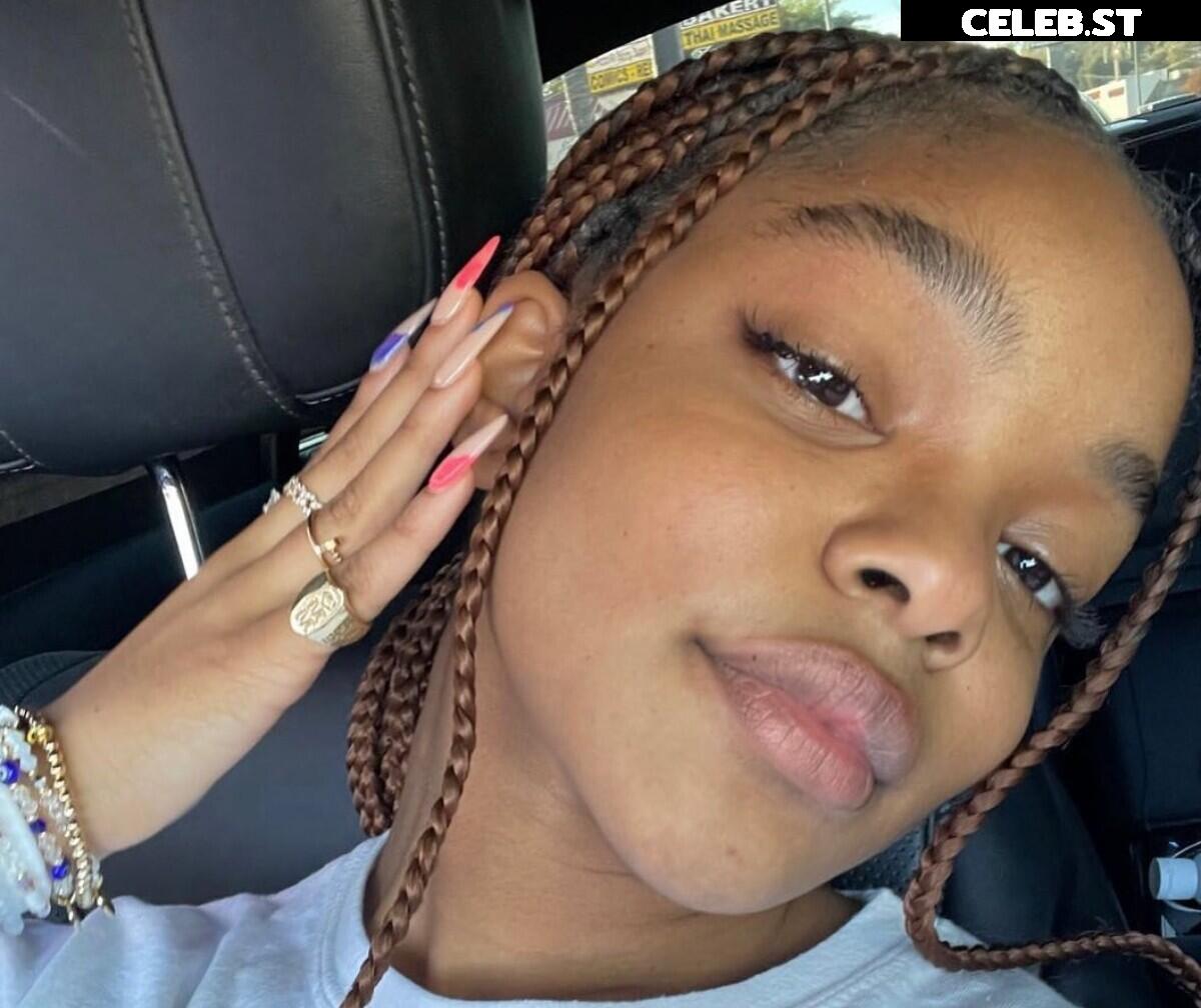 Marsai Martin Image 23494494