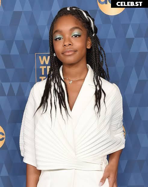 Marsai Martin Image 23494487